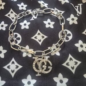 Fashion Bracelet With gg Charm